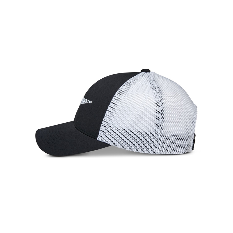 Alpinestars Terolithic Trucker sapka fekete-fehér