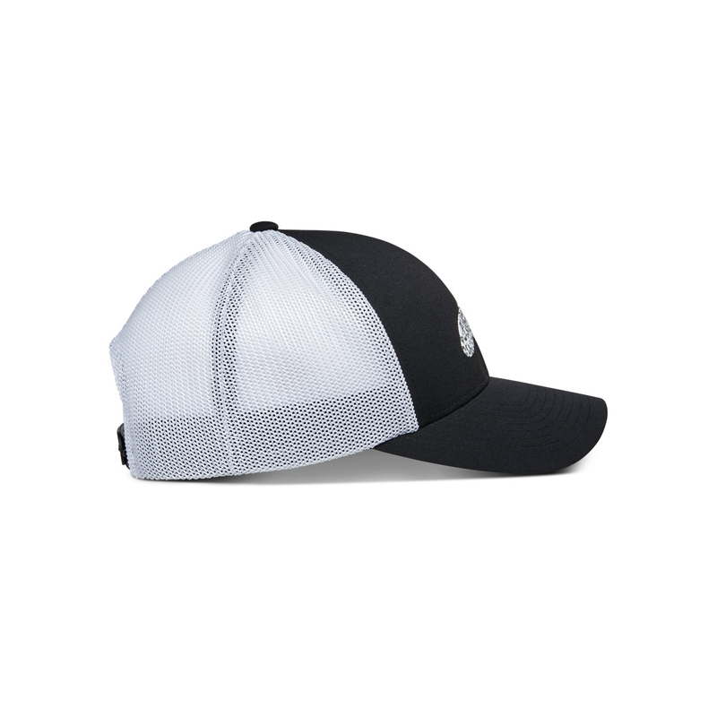 Alpinestars Terolithic Trucker sapka fekete-fehér