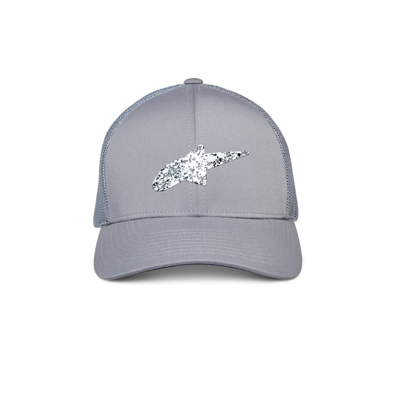 Alpinestars Terolithic Trucker sapka szürke