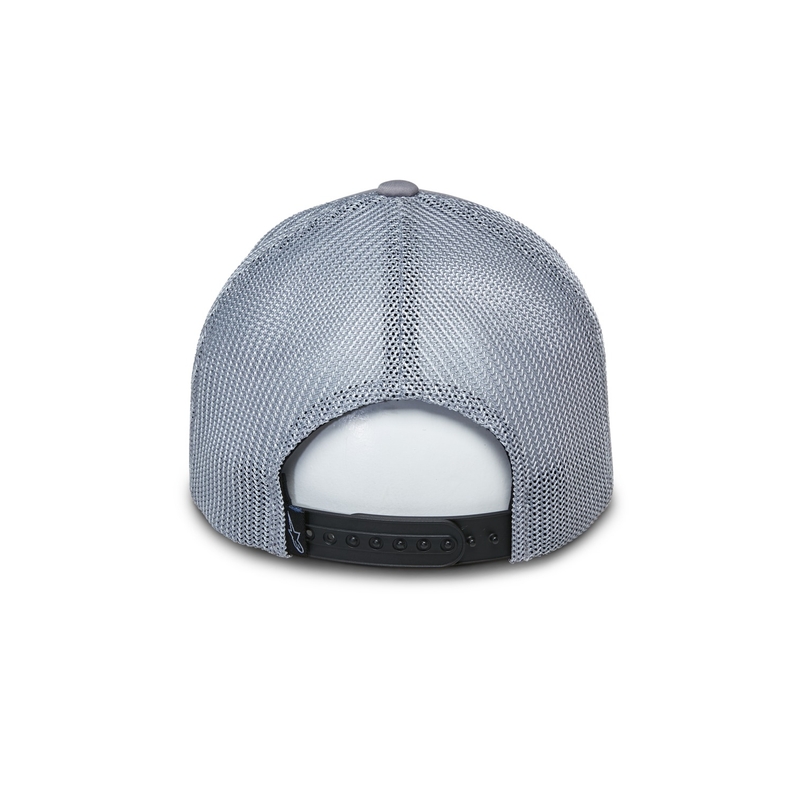 Alpinestars Terolithic Trucker sapka szürke