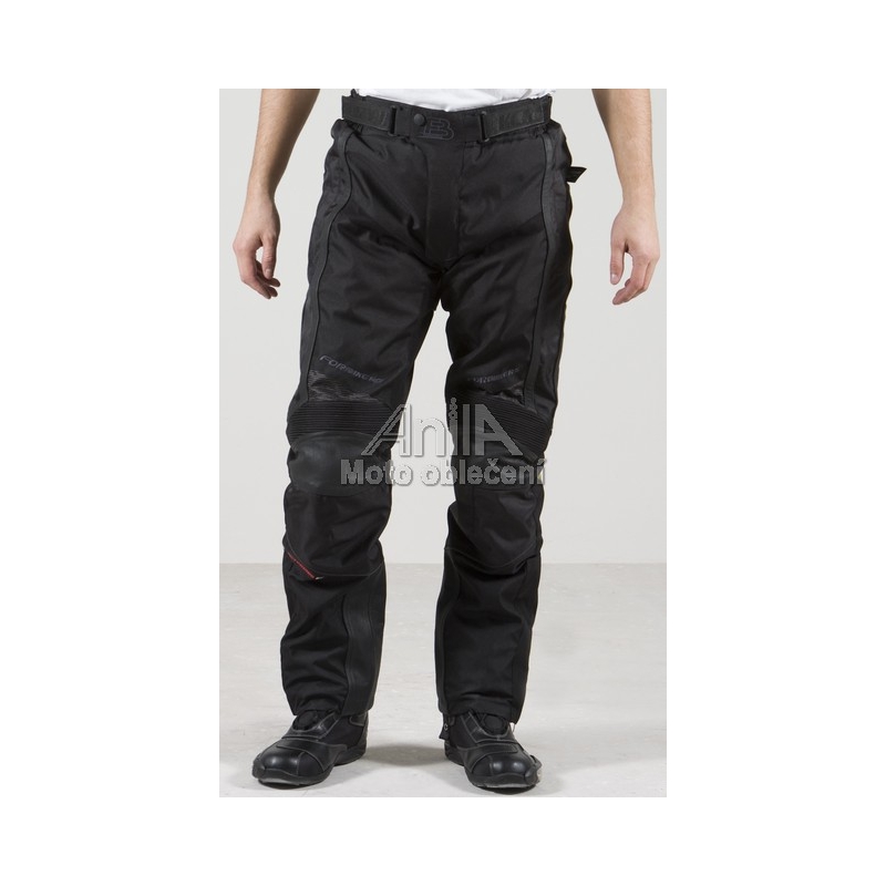 Textilní moto kalhoty ForBikers CHROM 11
