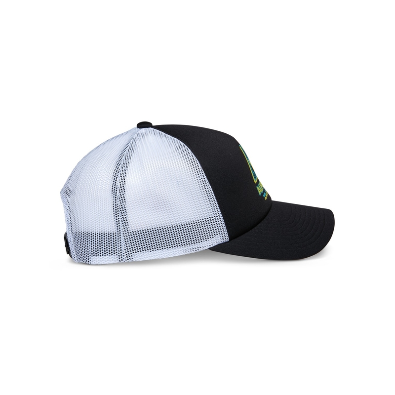 Alpinestars Ayess Trucker sapka fekete-fehér