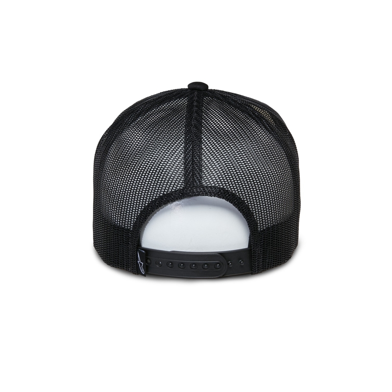 Alpinestars Ayess Trucker sapka fehér-fekete