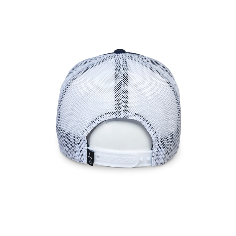 Alpinestars Selica Trucker sapka kék-piros-fehér