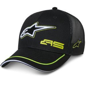 Alpinestars Exceed Trucker sapka fekete