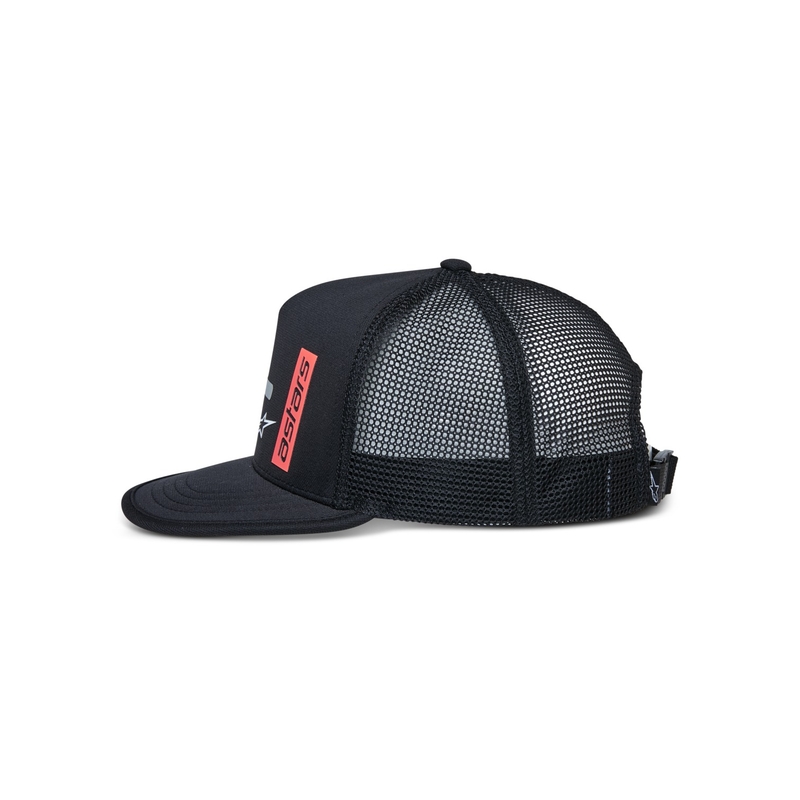 Alpinestars Alter Trucker sapka fekete