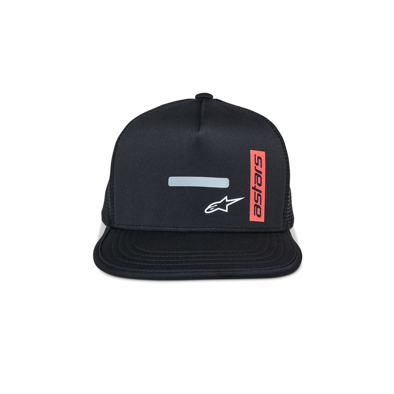 Alpinestars Alter Trucker sapka fekete