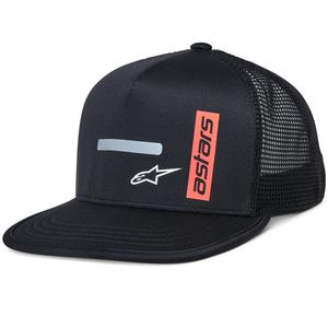 Alpinestars Alter Trucker sapka fekete