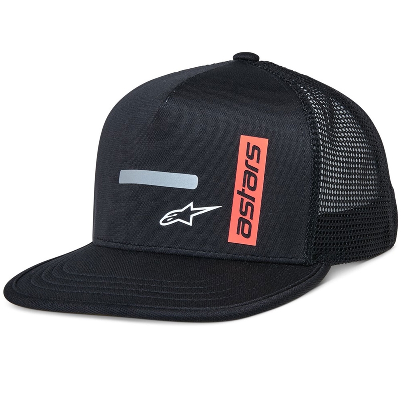 Alpinestars Alter Trucker sapka fekete