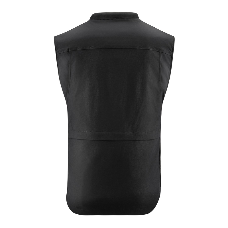 Alpinestars Tech-Air®3 V2 Canvas system légzsákmellény fekete
