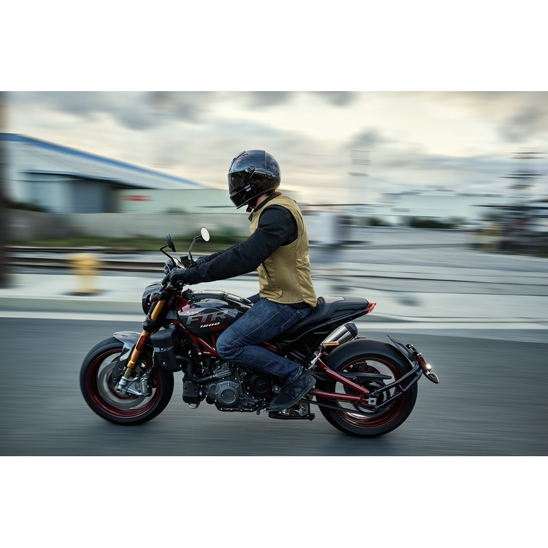Alpinestars Tech-Air®3 V2 Canvas system légzsákmellény fekete