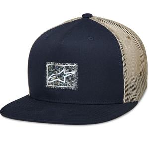 Alpinestars Mackinic Trucker sapka kék-khaki