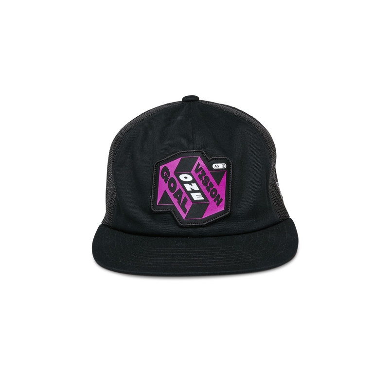 Alpinestars That Way Trucker siltes sapka fekete