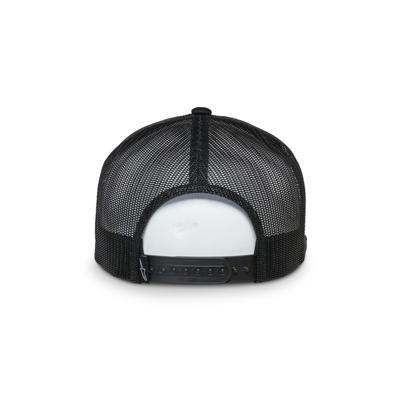 Alpinestars That Way Trucker siltes sapka fekete