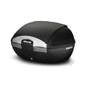 Felső csomagtartó SHAD SH45 D0B45100 fekete