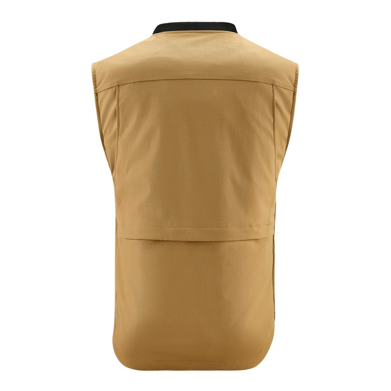 Alpinestars Tech-Air®3 V2 Canvas system légzsákmellény bézs