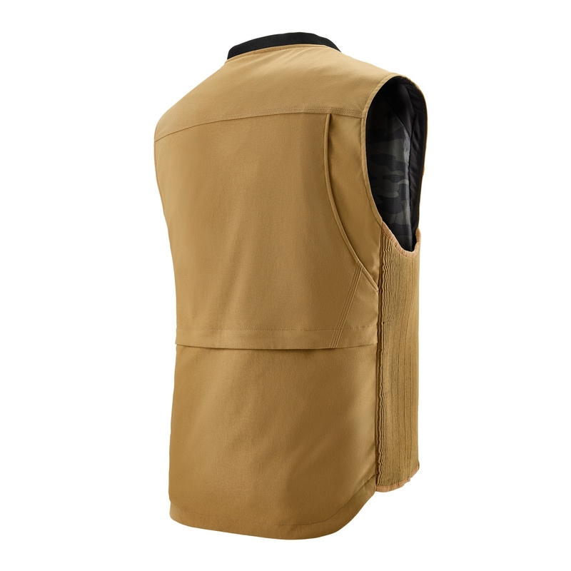 Alpinestars Tech-Air®3 V2 Canvas system légzsákmellény bézs