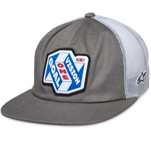 Alpinestars That Way Trucker siltes sapka szürke-fehér