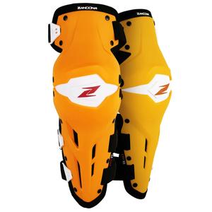 Zandona X-Treme Kneeguard térdprotektor narancssárga