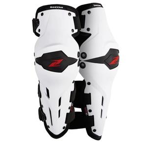Zandona X-Treme Kneeguard térdprotektor fehér-fekete