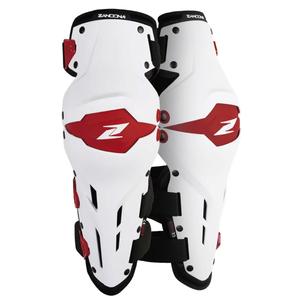Zandona X-Treme Kneeguard térdprotektor fehér-piros