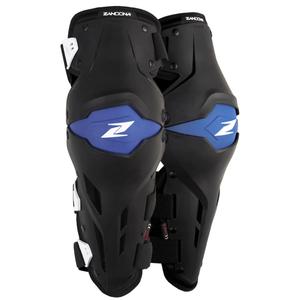 Zandona X-Treme Kneeguard térdprotektor fekete-kék