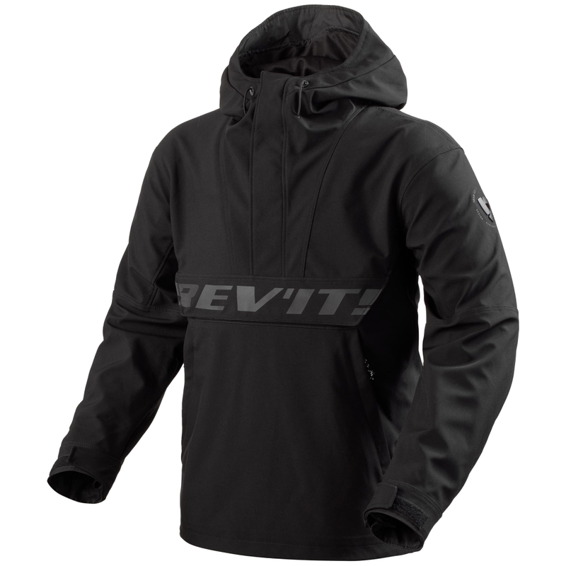 Revit Smock Photon motoros kabát fekete
