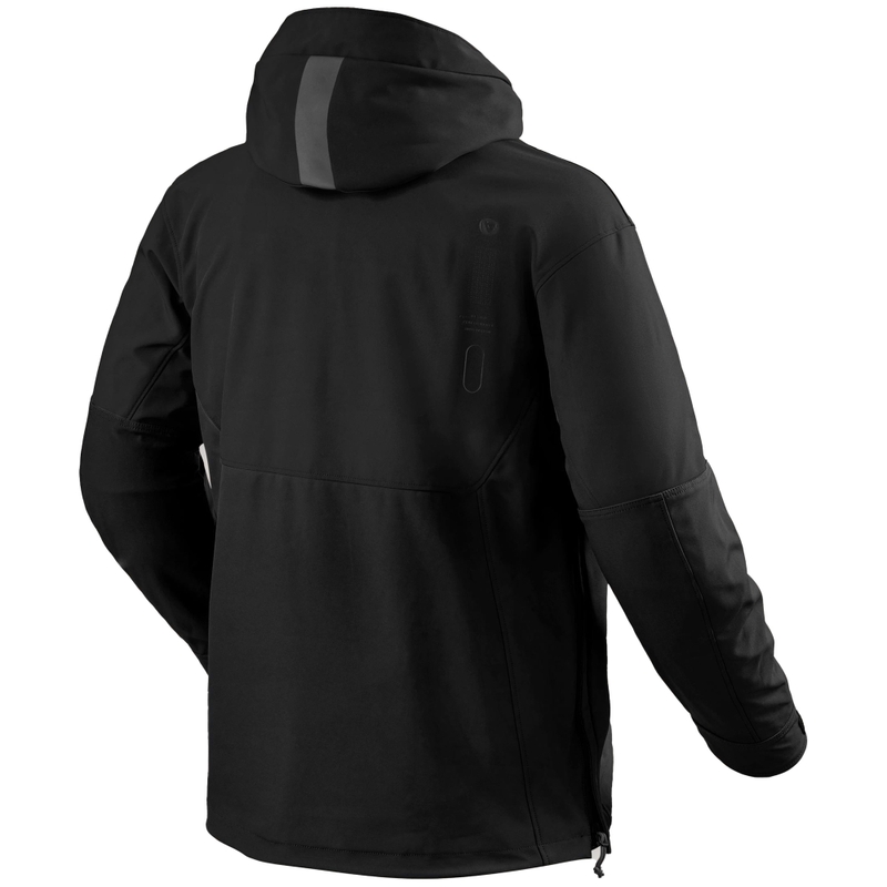 Revit Smock Photon motoros kabát fekete