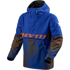 Revit Smock Photon motoros kabát camo-kék