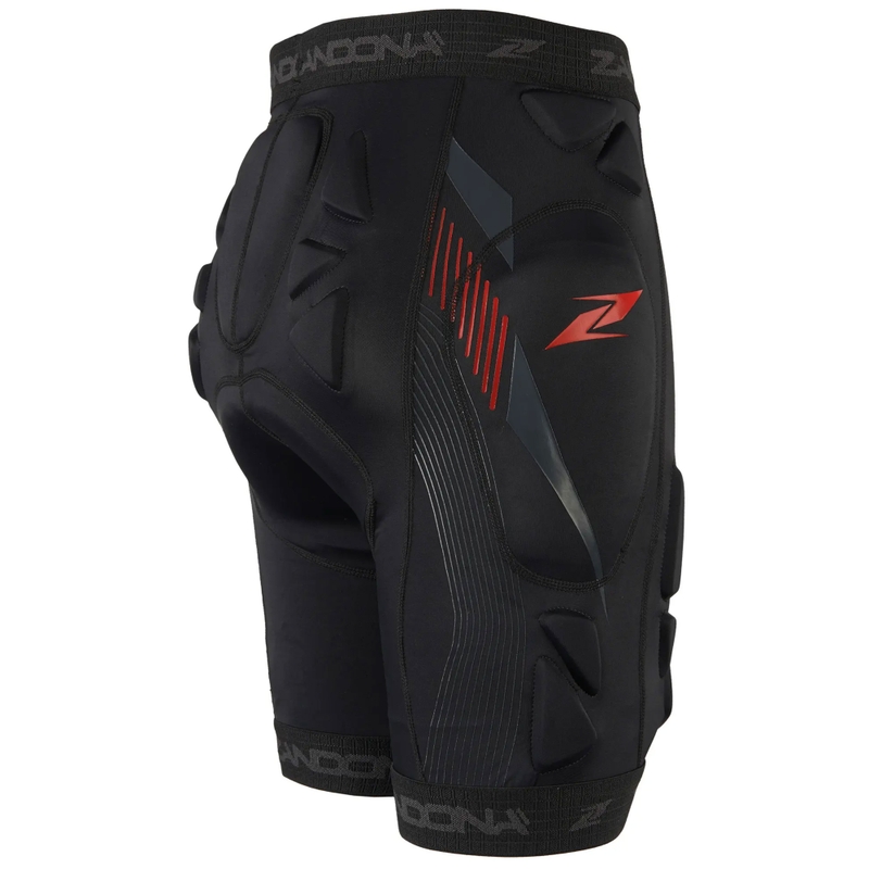 Zandona Soft Active shorts védőnadrág fekete