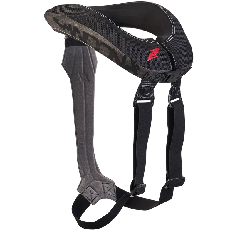 Zandona Soft Neck Brace nyakprotektor fekete