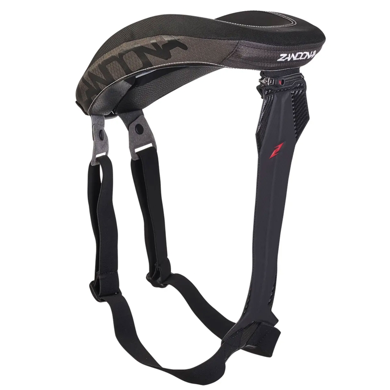 Zandona Soft Neck Brace nyakprotektor fekete
