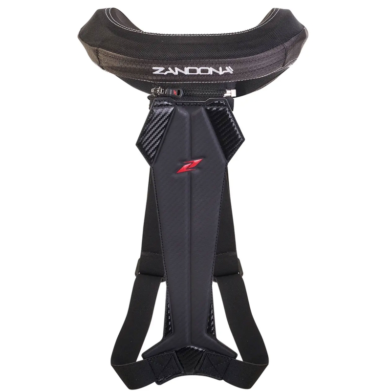 Zandona Soft Neck Brace nyakprotektor fekete
