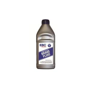 Fékfolyadék EBC Dot 4 BF004 250 ml (6 bottles)