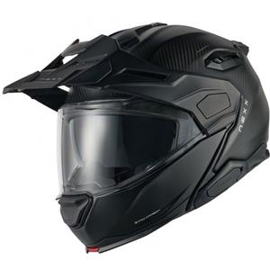 Nexx X.Lifecountry Zero PRO felnyitható motoros bukósisak matt fekete