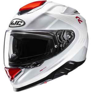 HJC RPHA 71 Frepe MC1 zárt motoros bukósisak fehér-piros-szürke