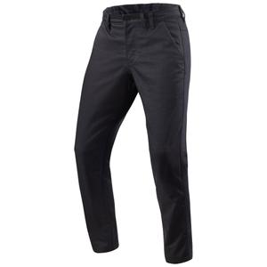 Revit Chino Dean 2 Tapered rövidített motoros nadrág fekete