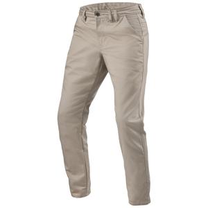 Revit Chino Dean 2 Tapered rövidített motoros nadrág homokbarna