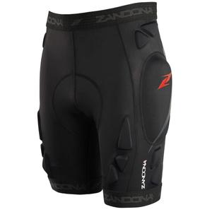 Zandona Soft Active shorts gyerek védőnadrág fekete