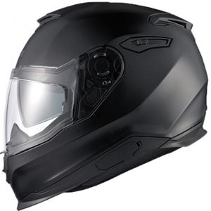 NEXX Y.100 CORE zárt motoros bukósisak matt fekete