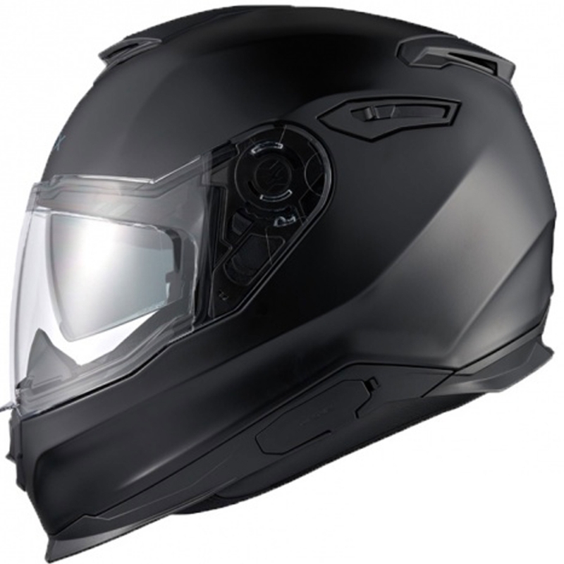 NEXX Y.100 CORE zárt motoros bukósisak matt fekete