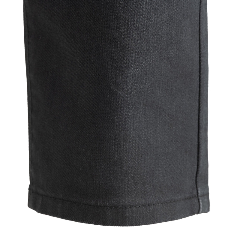 Oxford Original Approved AAA Straight Jeans motoros farmernadrág fekete