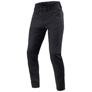 Revit Kai Skinny motoros farmernadrág fekete