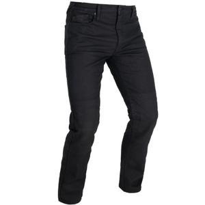 Oxford Original Approved AAA Straight Jeans motoros farmernadrág fekete