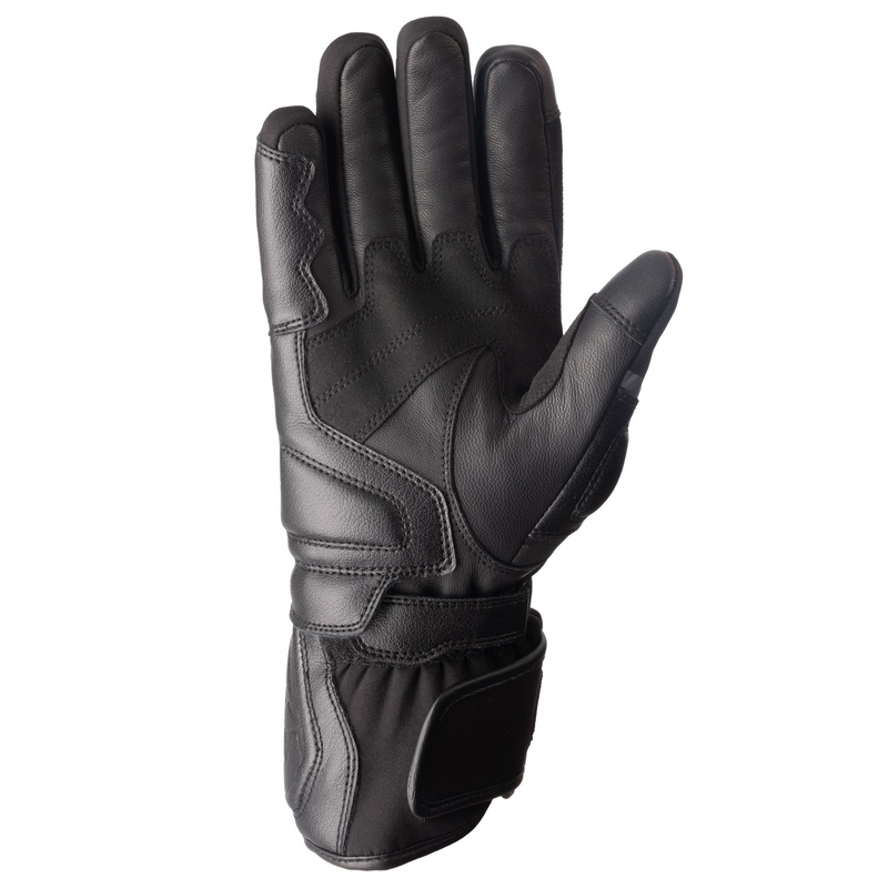 Oxford Omega 1.0. Dry2Dry™ női motoros kesztyű fekete