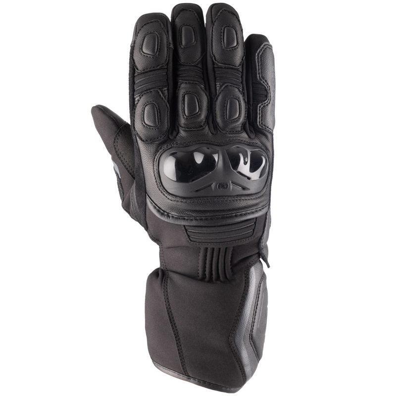 Oxford Omega 1.0. Dry2Dry™ női motoros kesztyű fekete