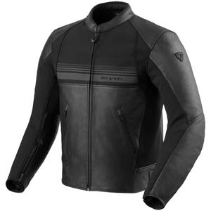 Revit Mile 2 motoros kabát fekete