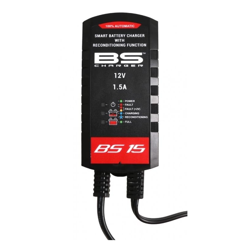 Akkumulátor töltöttségi szint jelző BS-BATTERY