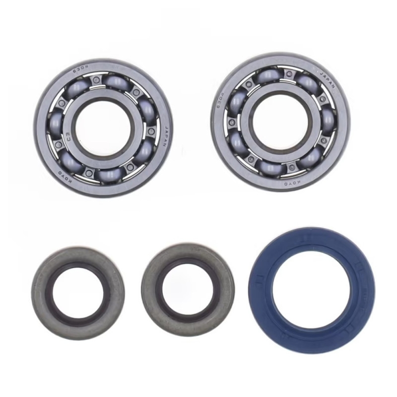 Crankshaft Rebuilding Kit ATHENA (bearing and oil seal kit)
