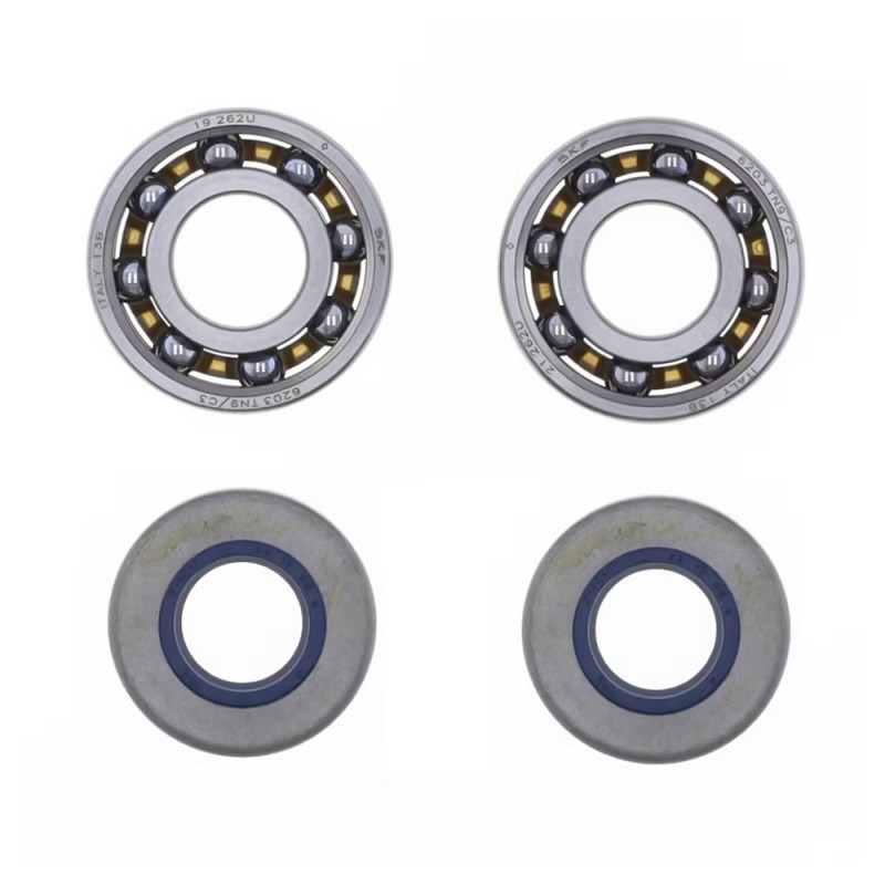 Crankshaft Rebuilding Kit ATHENA (bearing and oil seal kit)